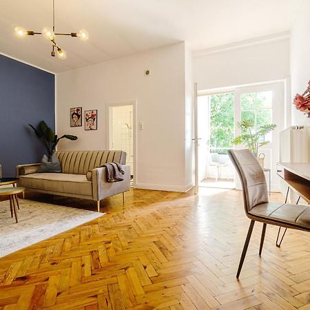 Altbauwohnung Im Zentrum Bocholts Kültér fotó