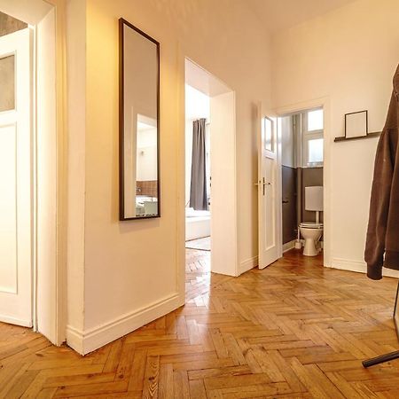 Altbauwohnung Im Zentrum Bocholts Kültér fotó
