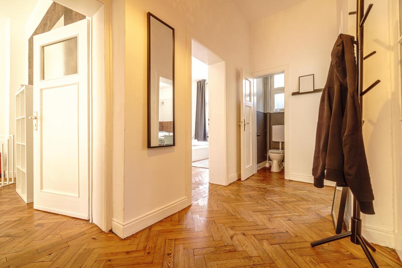 Altbauwohnung Im Zentrum Bocholts Kültér fotó