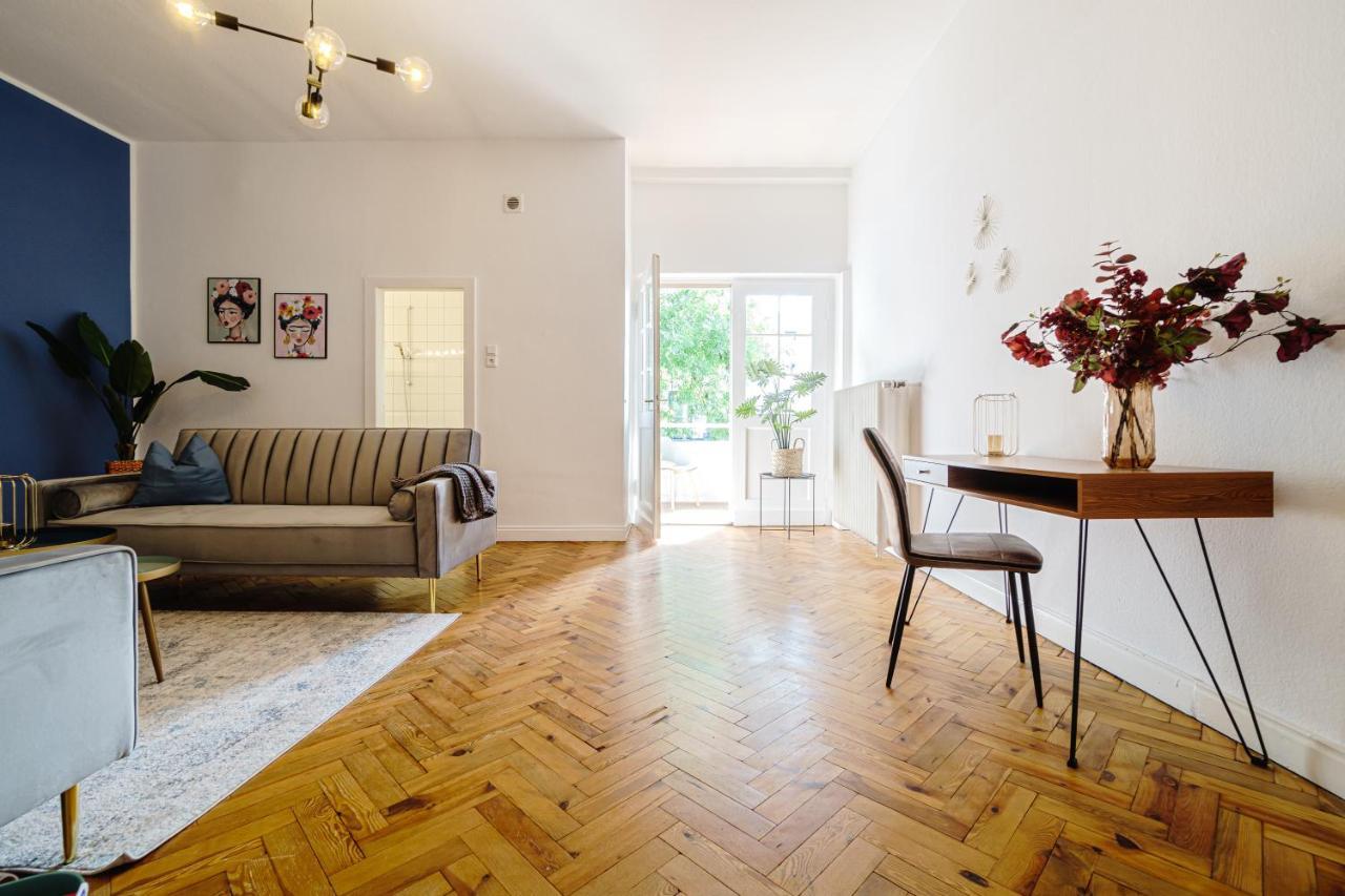 Altbauwohnung Im Zentrum Bocholts Kültér fotó